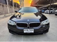2019 BMW 530e 2.0 HIGHLINE สีดำ วิ่งน้อยเพียง 64XXX KM รูปที่ 2